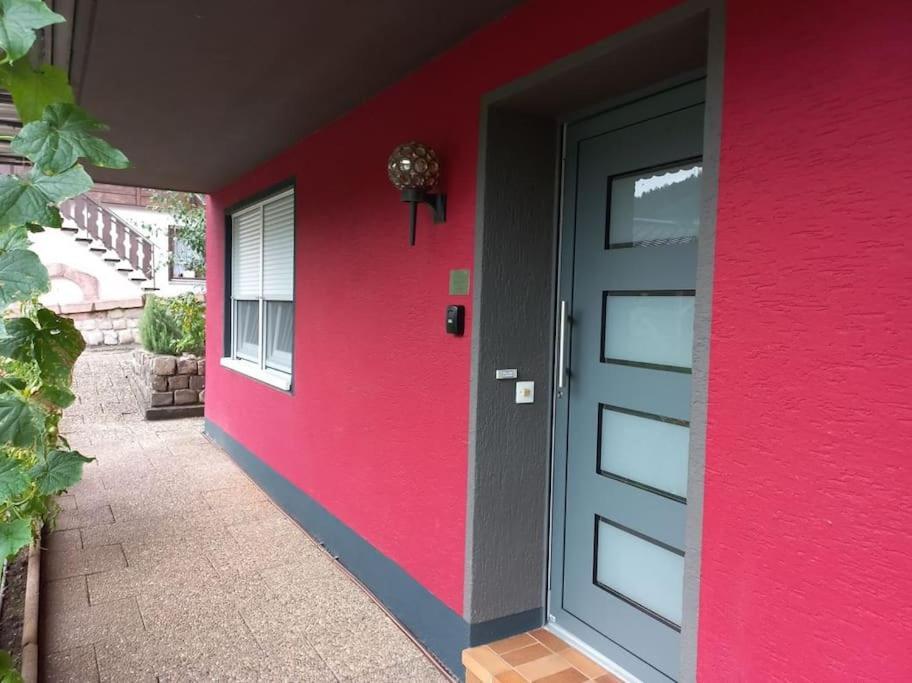 Helgas Apartment No 2 Nordrach エクステリア 写真