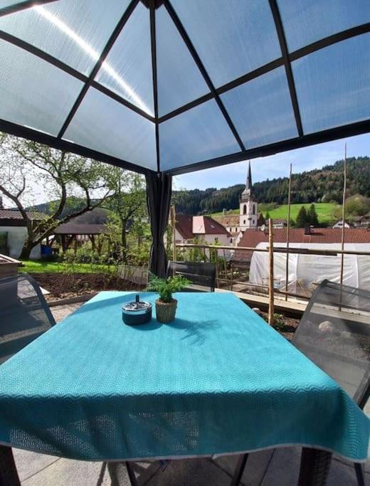 Helgas Apartment No 2 Nordrach エクステリア 写真