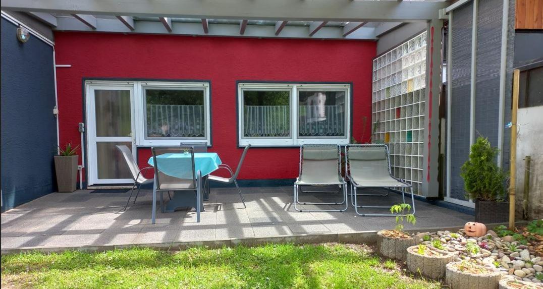 Helgas Apartment No 2 Nordrach エクステリア 写真